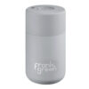 12oz Reusable Cup - Push Button Lid - Harbour Mist