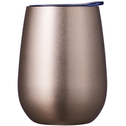 Double Wall Insulated Tumbler - Champagne