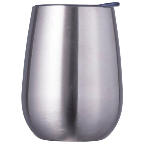 Double Wall Insulated Tumbler - Stainless Steel