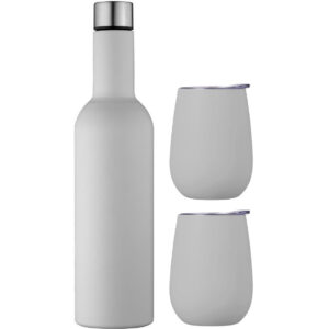 Celebrations Tumbler 350ml - Pearlised White