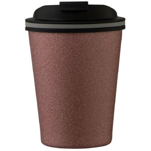 Go Cup Glitter 280ML - Rose Gold