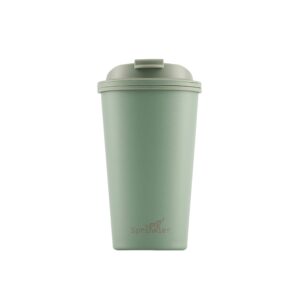 SmoothSip Stainless Steel Insulated 20oz Cloudscape (Grey White)