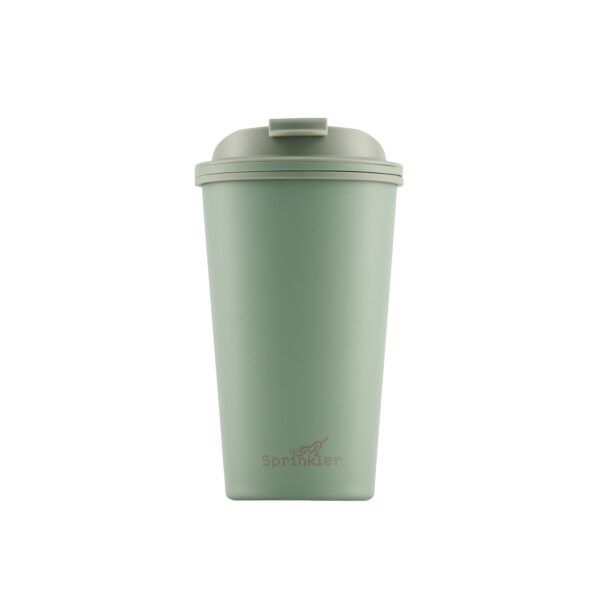 Luna Double Wall Insulated Cup 355ml / 12oz - Agave