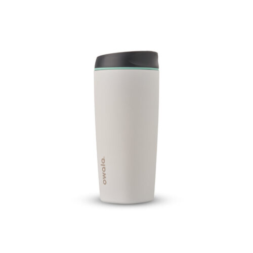 SmoothSip Stainless Steel Insulated 20oz Cloudscape (Grey White)
