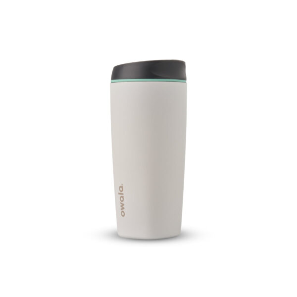 SmoothSip Stainless Steel Insulated 20oz Cloudscape (Grey White)