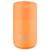 10oz Reusable Cup - Neon Orange