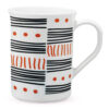 Larah by Borosil Bali Mug, 350ml