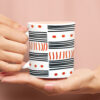 Larah by Borosil Bali Mug, 350ml