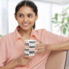 Larah by Borosil Bali Mug, 350ml