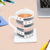 Larah by Borosil Bali Mug, 350ml