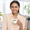 Crescent Mug Set, 100ml x 6