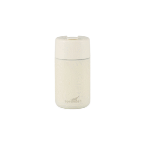 12oz Reusable Cup - Push Button Lid - Harbour Mist