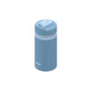 Double Wall Insulated Travel Cup 350ML Blue Gift Boxed