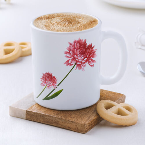 Larah by Borosil Belle Mug, 320ml